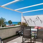 Beachfront In By Costarentals - Ref 70 * Benalmádena