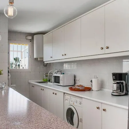 Appartamento Beachfront In By Costarentals - Ref 70 Benalmádena