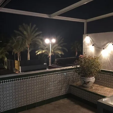 Apartment Beachfront Location In By Costarentals - Ref 70 *