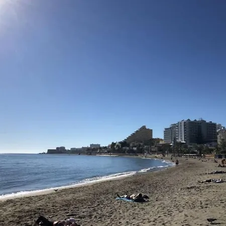 Beachfront Location In By Costarentals - Ref 70 Apartment